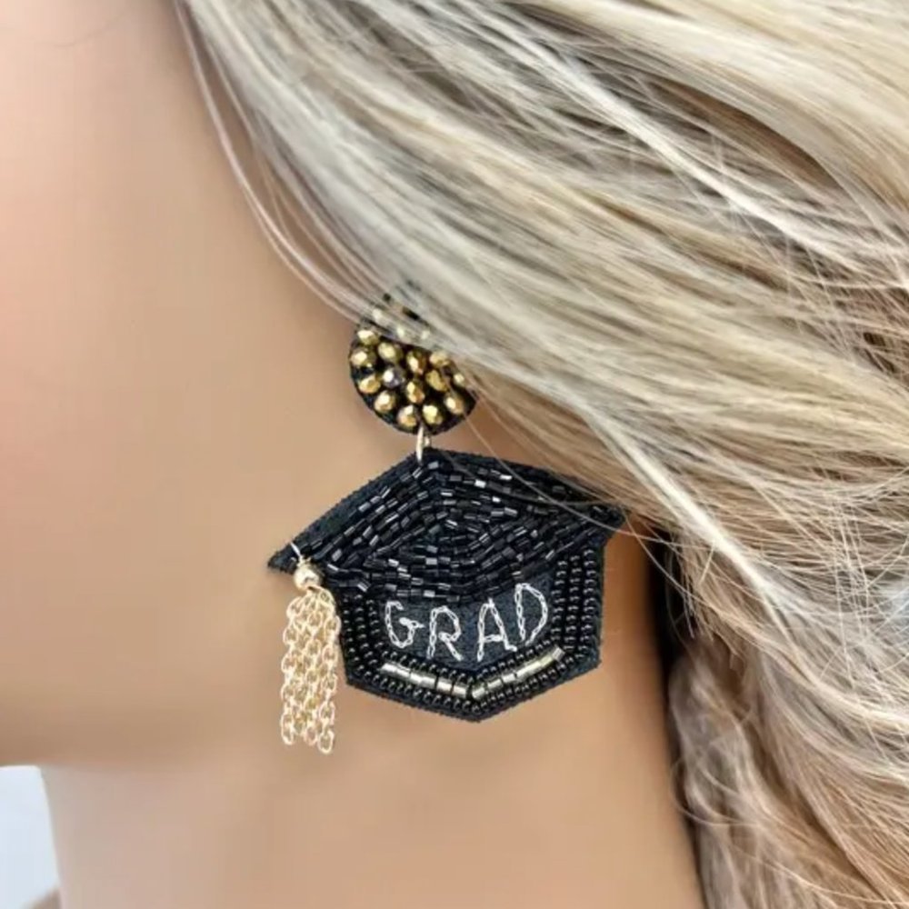 Beaded Earrings